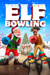 Elf Bowling - Dave Kim Cover Art