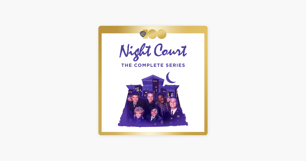1200px x 630px - Night Court: The Complete Series on iTunes
