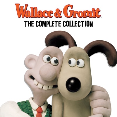 Wallace and Gromit: The Complete Collection iTunes