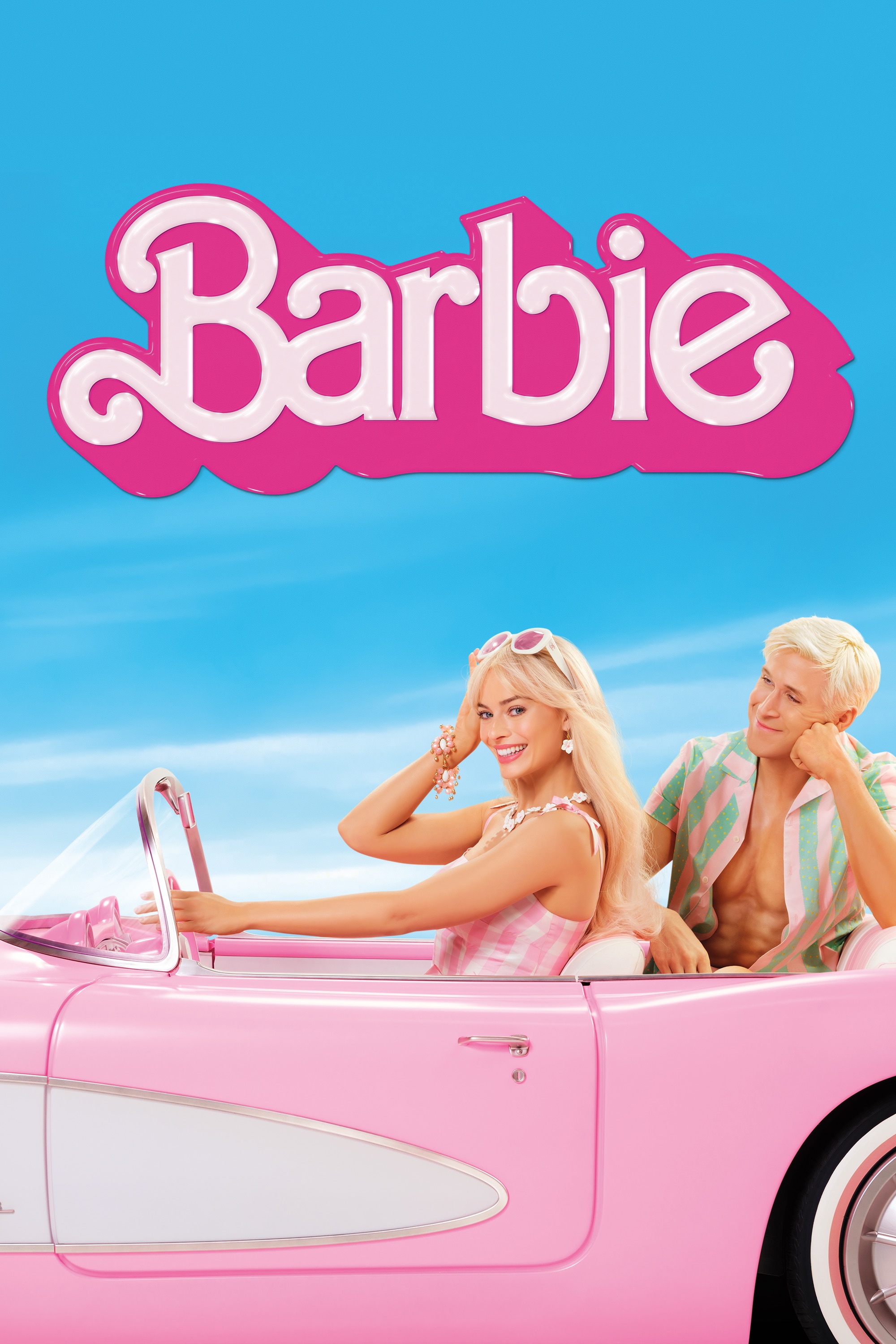 Barbie Poster