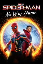 Spider-Man: No Way Home - Jon Watts Cover Art