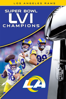 NFL Super Bowl LVI Champions: Los Angeles Rams - Courtland Bragg, Osahon Tongo & Mike Wimmer