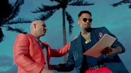 Fun (feat. Chris Brown) Pitbull Pop Music Video 2015 New Songs Albums Artists Singles Videos Musicians Remixes Image