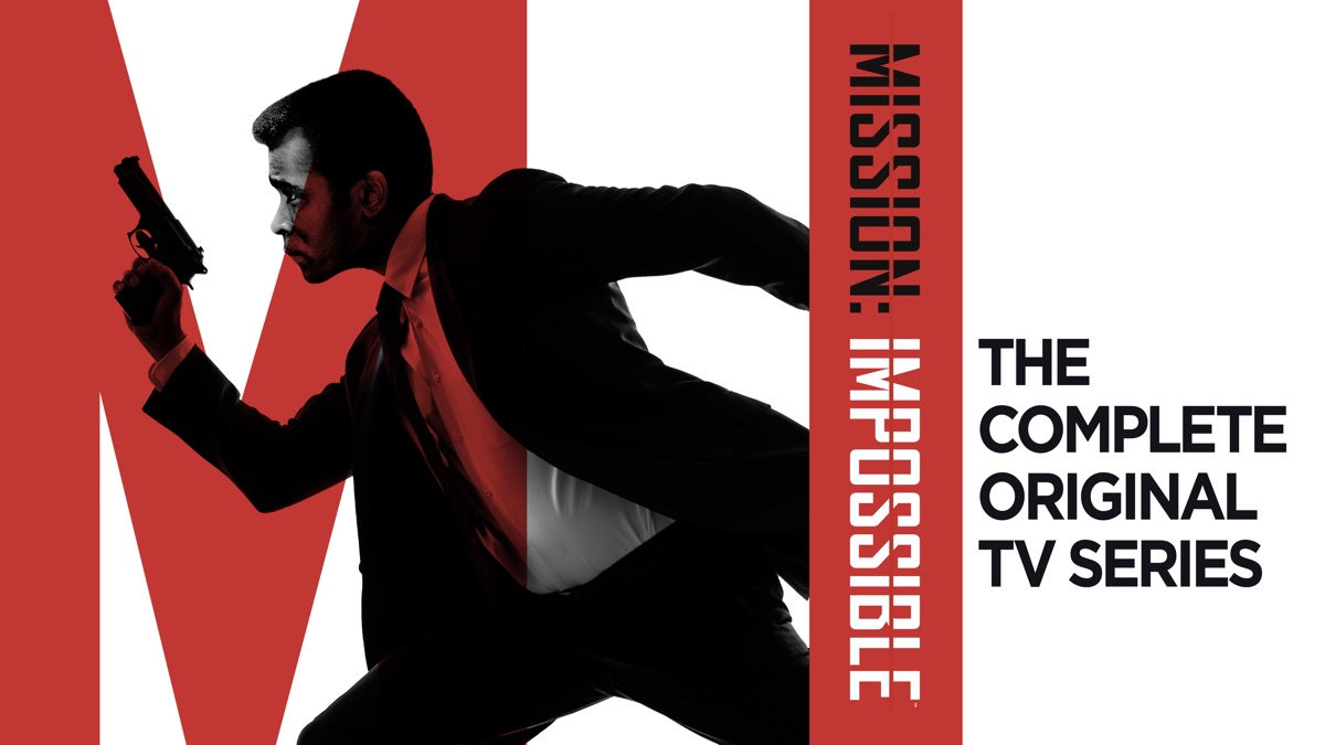Mission Impossible, The Complete Series - Apple TV (AU)