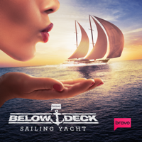 Cheers to Boobies - Below Deck Sailing Yacht Cover Art