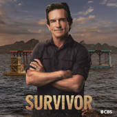 Survivor, Season 44 - Survivor Cover Art