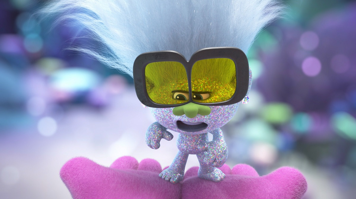 Trolls Holiday in Harmony Apple TV