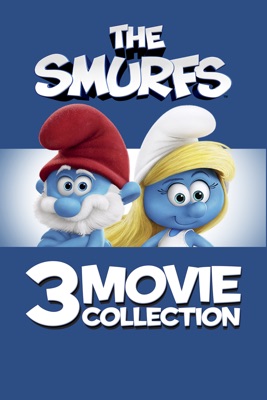 the-smurfs-3-movie-collection-itunes-4k-ultra-hd