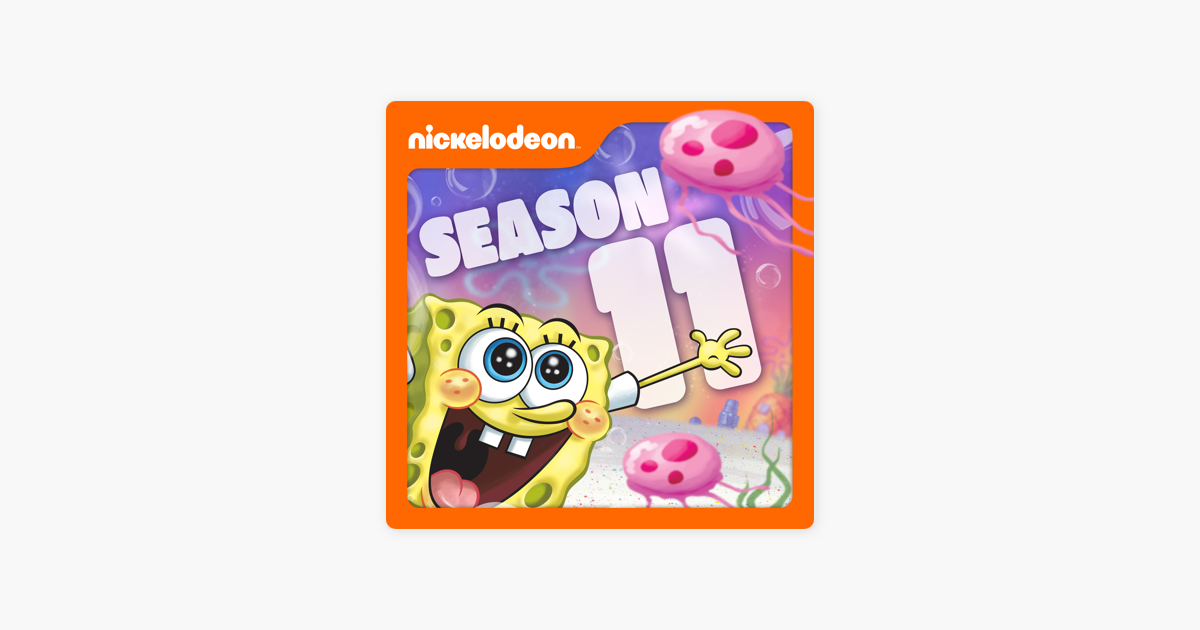 ‎SpongeBob SquarePants, Season 11 on iTunes