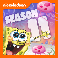 SpongeBob SquarePants - SpongeBob SquarePants, Season 11 artwork