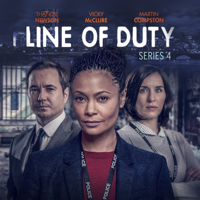 Line of Duty - Line of Duty, Series 4 artwork