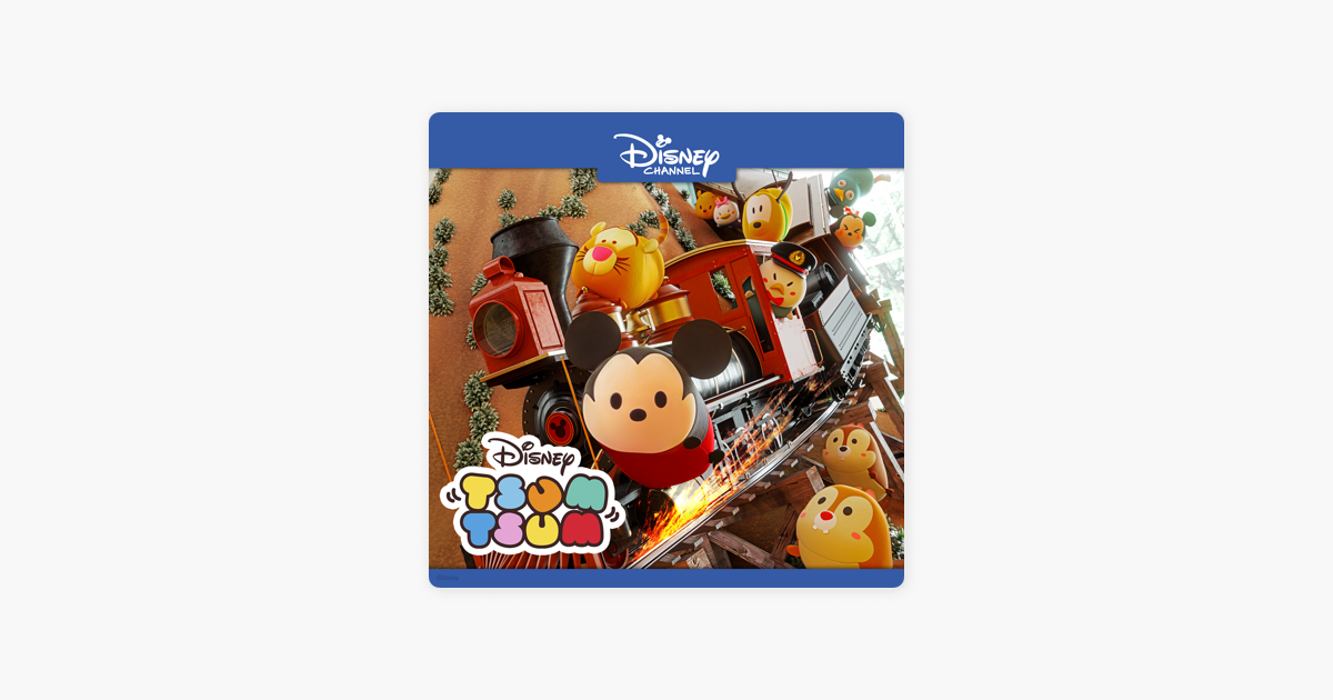 disney tsum tsum series 3