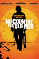 Joel Coen & Ethan Coen - No Country for Old Men artwork