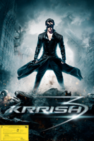 Rakesh Roshan - Krrish 3 artwork