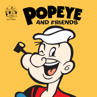 Popeye the Sailor - Popeye and Friends artwork