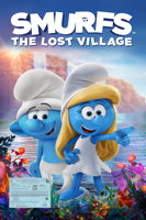 Kelly Asbury - Smurfs: The Lost Village artwork