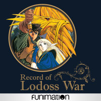 Record of Lodoss War - Record of Lodoss War (Original Japanese Version) artwork