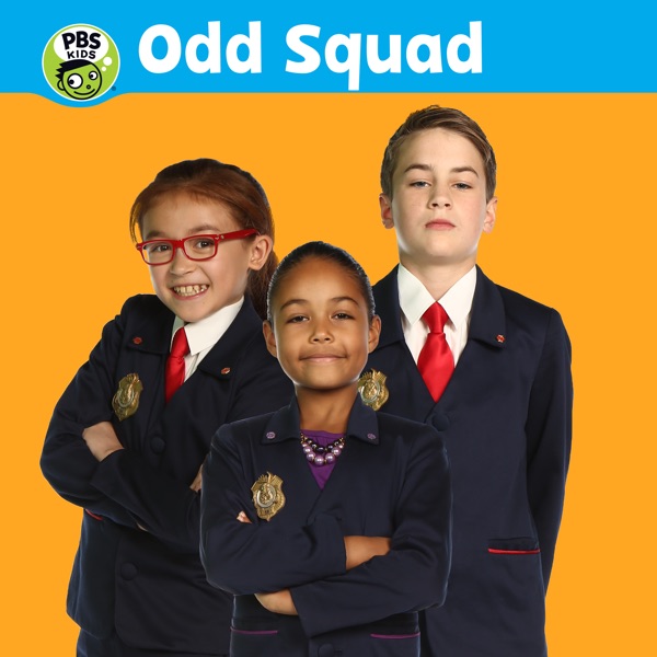 Watch Odd Squad Season 2 Episode 42: Dr. O: Party Time, Excellent ...