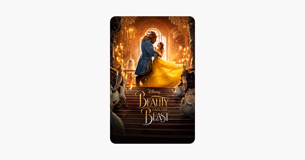 ‎Beauty And The Beast (2017) On ITunes