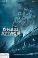 Sankalp Reddy - The Ghazi Attack (Hindi Version) artwork