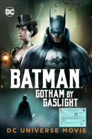 Sam Liu - Batman: Gotham By Gaslight artwork