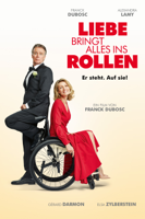 Franck Dubosc - Liebe bringt alles ins Rollen artwork