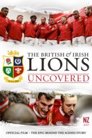 Ben Uttley - British & Irish Lions Uncovered artwork