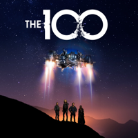 The 100 - The 100, Seasons 1-5 artwork