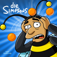 The Simpsons - Der Matratzenkönig artwork
