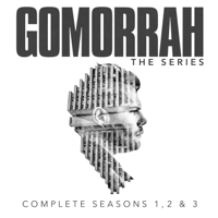 Gomorrah - Gomorrah, Complete Seasons 1, 2 & 3 artwork