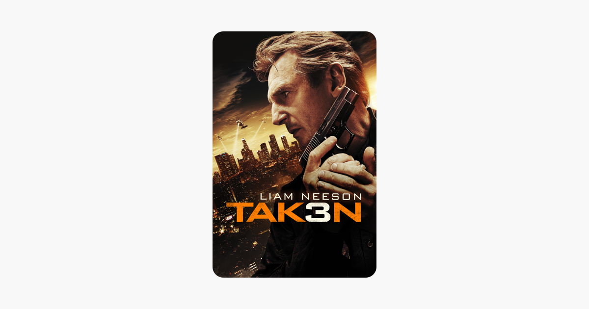 ‎Taken 3 on iTunes