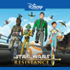 Star Wars Resistance - The Recruit  artwork