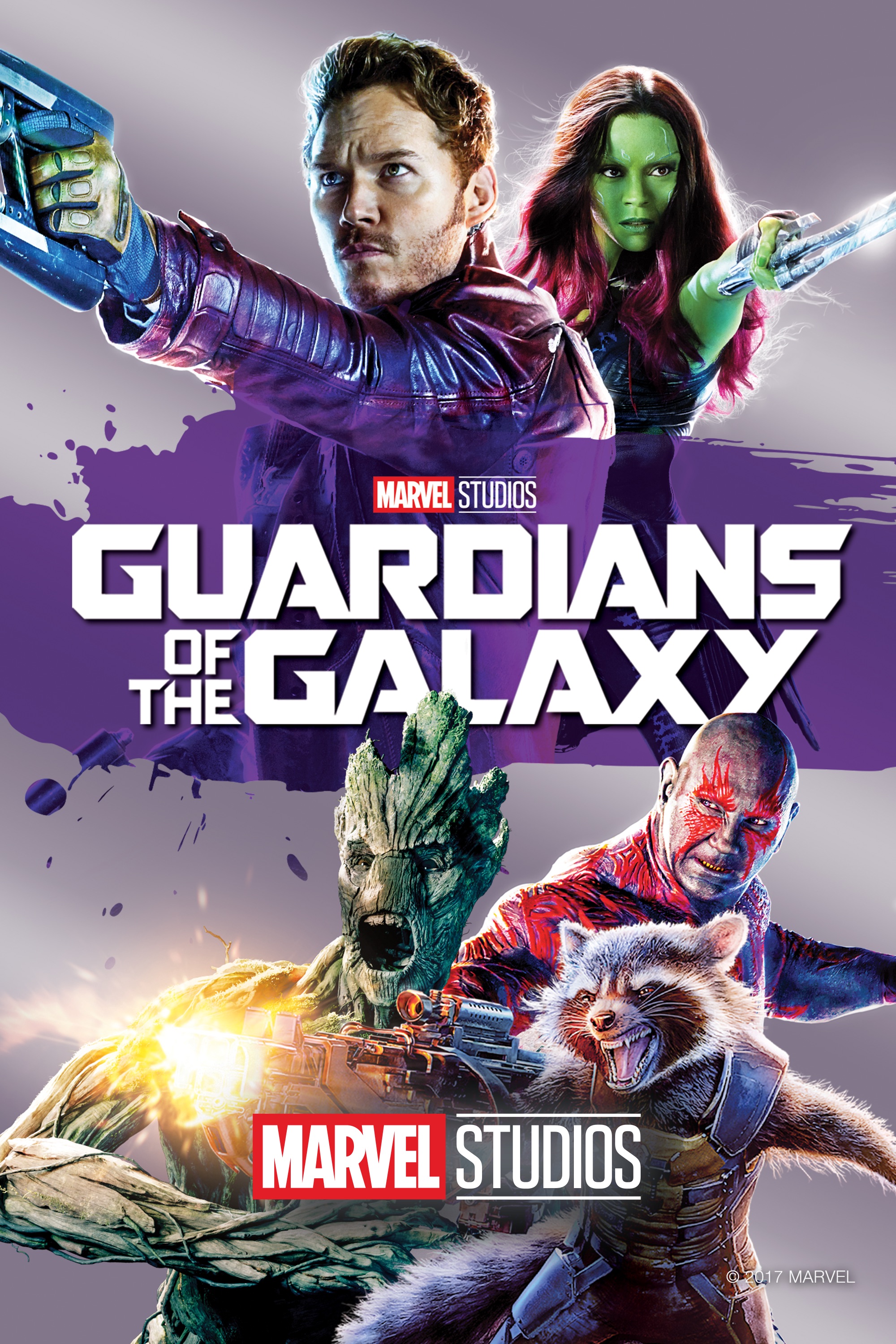 Guardians of the Galaxy Poster