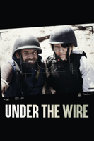 Chris Martin - Under the Wire artwork