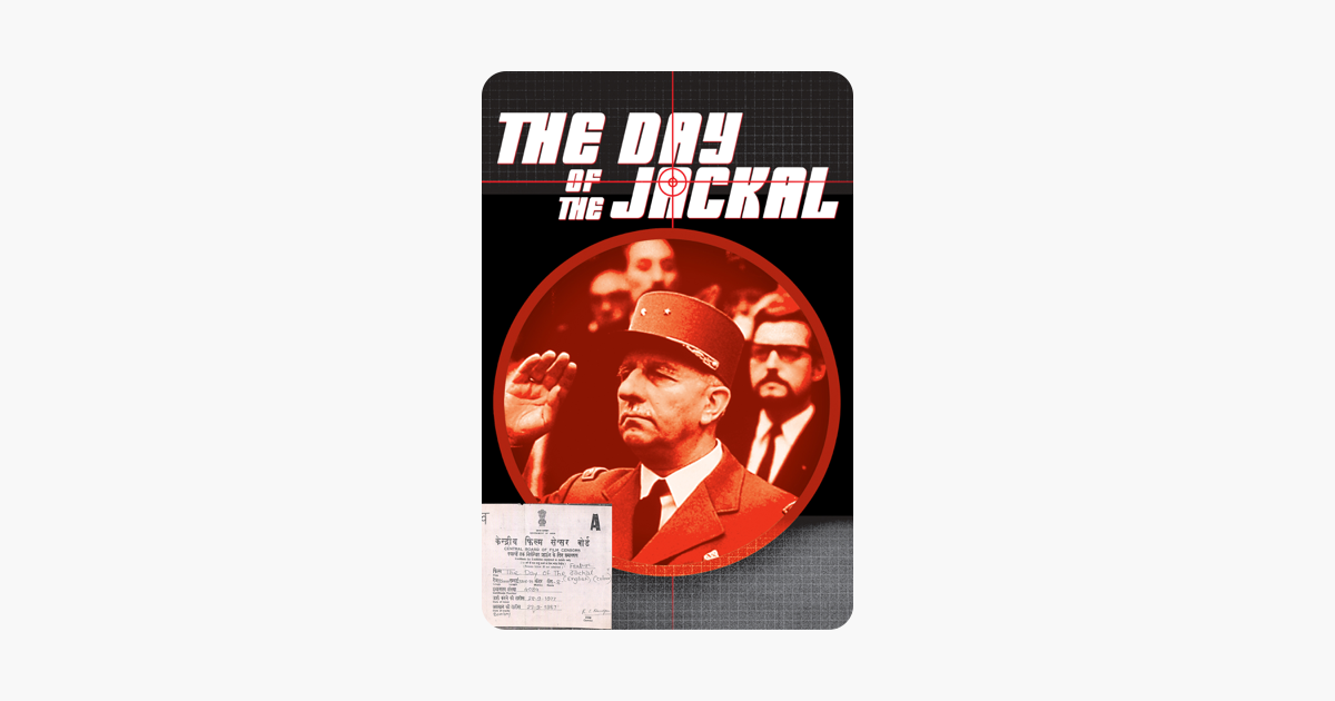 ‎The Day of the Jackal on iTunes