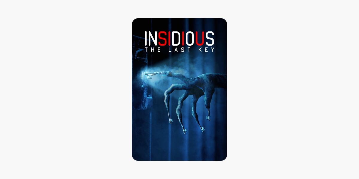 insidious the last key full movie 2018