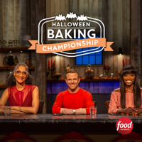 Halloween Baking Championship - Hidden Halloween Horrors artwork