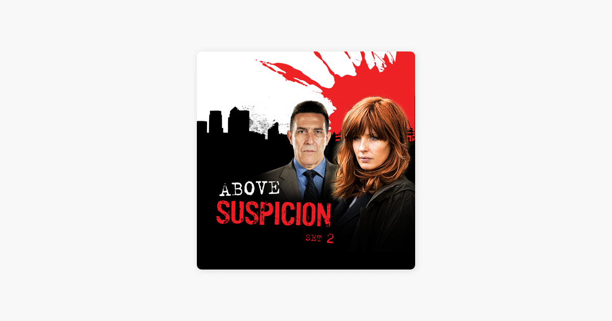 Will There Be A Season 2 Of Suspicion