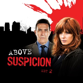 ‎Above Suspicion: Season 2 on iTunes