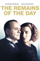 James Ivory - The Remains of the Day artwork