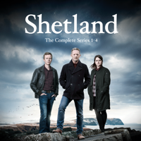 Shetland - Shetland, Series 1-4 artwork