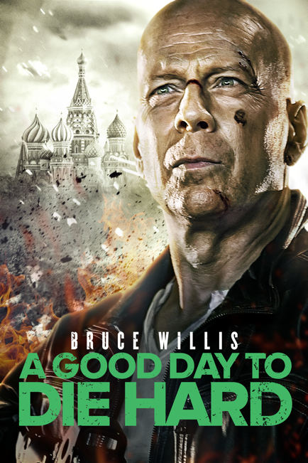 A Good Day To Die Hard (2013) Solo Audio Latino [E-AC3 5.1][256Kbps] [Extraído de Star+] + SRT