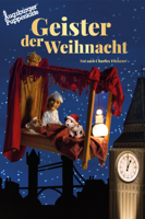 Julian Köberer & Fred Steinbach - Geister der Weihnacht - Augsburger Puppenkiste artwork