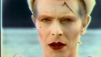 David Bowie - Ashes to Ashes artwork