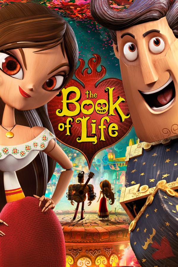 the book of life movie reviews