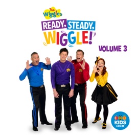 ‎The Wiggles, Ready, Steady, Wiggle! Vol. 3 on iTunes