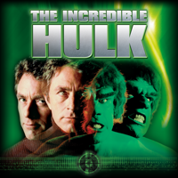 The Incredible Hulk - The Incredible Hulk, Season 2 artwork