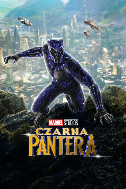 Czarna Pantera (2018)