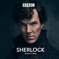 Sherlock - Sherlock, Die Komplettbox artwork