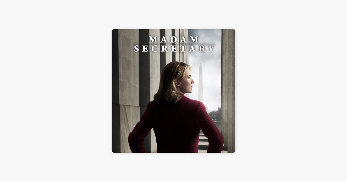 Madam Secretary Staffel 3 Madam Secretary Staffel 3